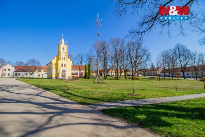 Prodej rodinného domu, Dříteň - Velice, 195 m2