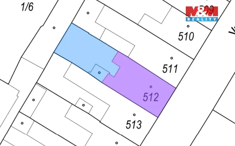 Prodej rodinného domu, Jaroměřice nad Rokytnou, Vrchlického, 75 m2