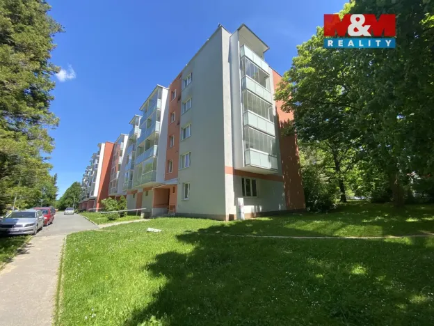 Prodej bytu 2+1, Žďár nad Sázavou - Žďár nad Sázavou 4, Neumannova, 57 m2