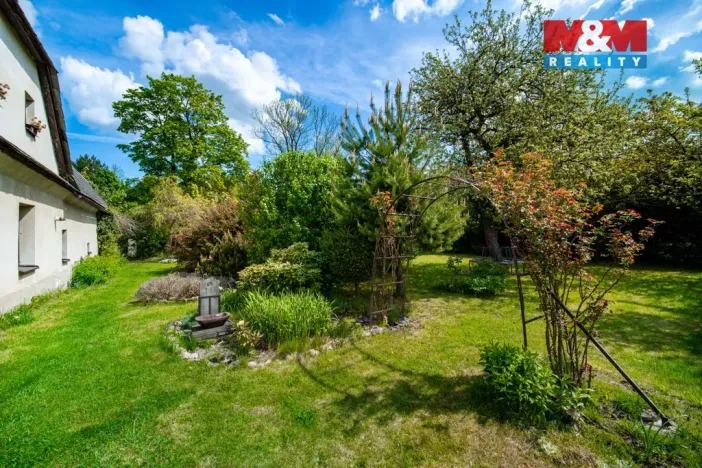Prodej rodinného domu, Pomezí, 100 m2