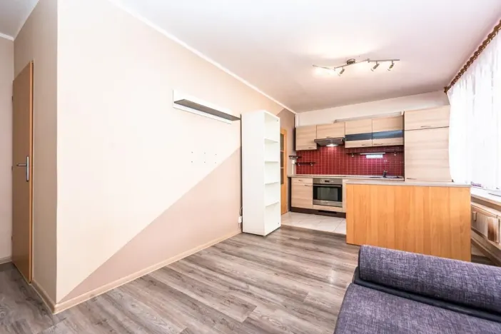 Prodej bytu 2+kk, Praha - Bohnice, Poznaňská, 37 m2