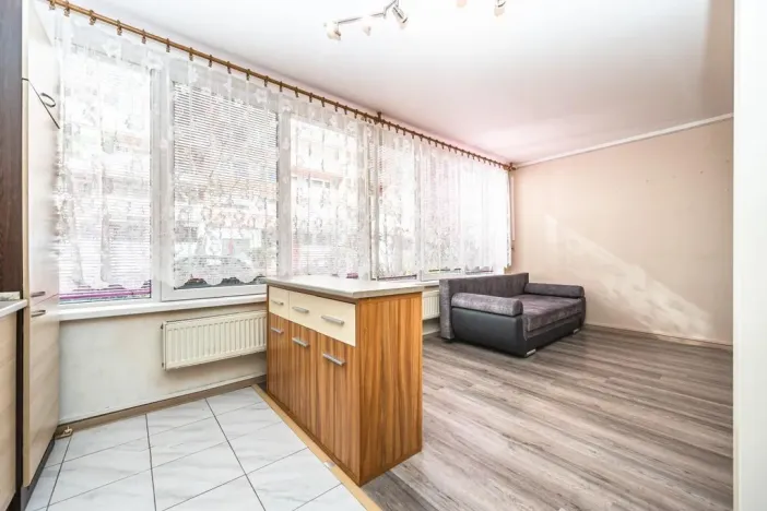 Prodej bytu 2+kk, Praha - Bohnice, Poznaňská, 37 m2