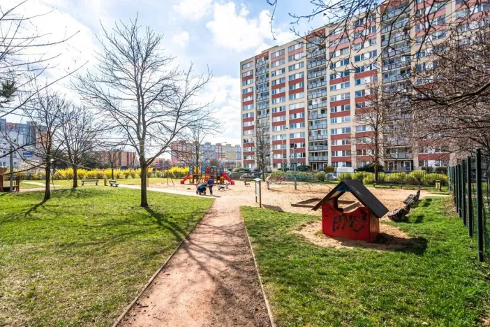 Prodej bytu 2+kk, Praha - Bohnice, Poznaňská, 37 m2