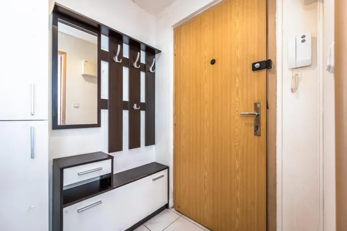 Prodej bytu 2+kk, Praha - Bohnice, Poznaňská, 37 m2