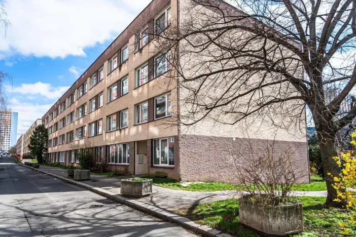 Prodej bytu 2+kk, Praha - Bohnice, Poznaňská, 37 m2
