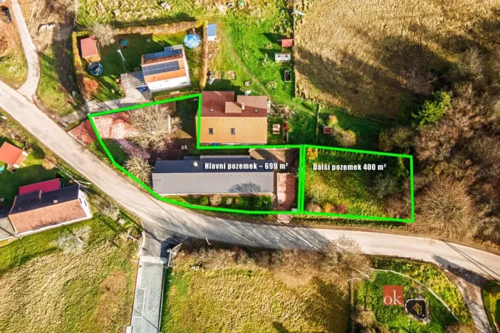 Prodej rodinného domu, Popovice - Mladovice, 144 m2