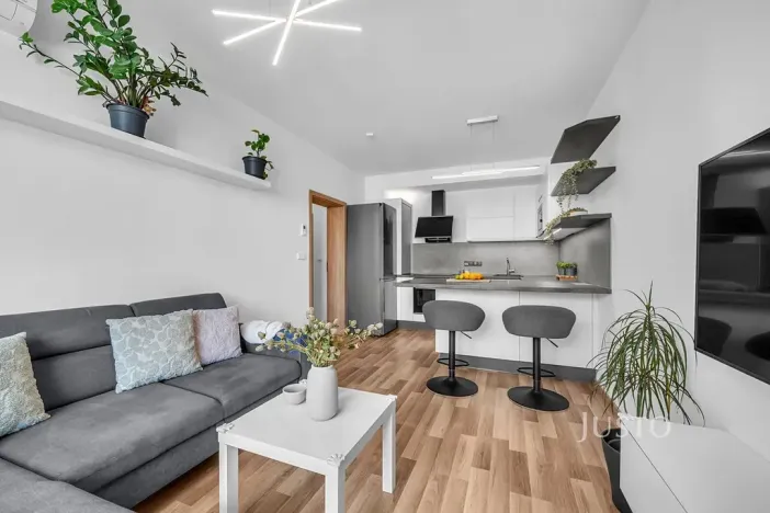 Prodej bytu 3+kk, Praha - Uhříněves, Oty Bubeníčka, 51 m2