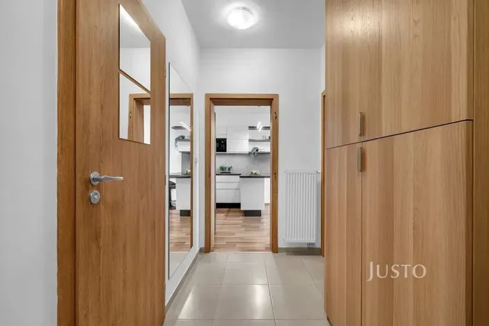 Prodej bytu 3+kk, Praha - Uhříněves, Oty Bubeníčka, 51 m2