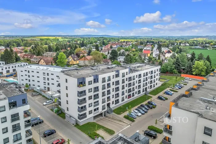 Prodej bytu 3+kk, Praha - Uhříněves, Oty Bubeníčka, 51 m2