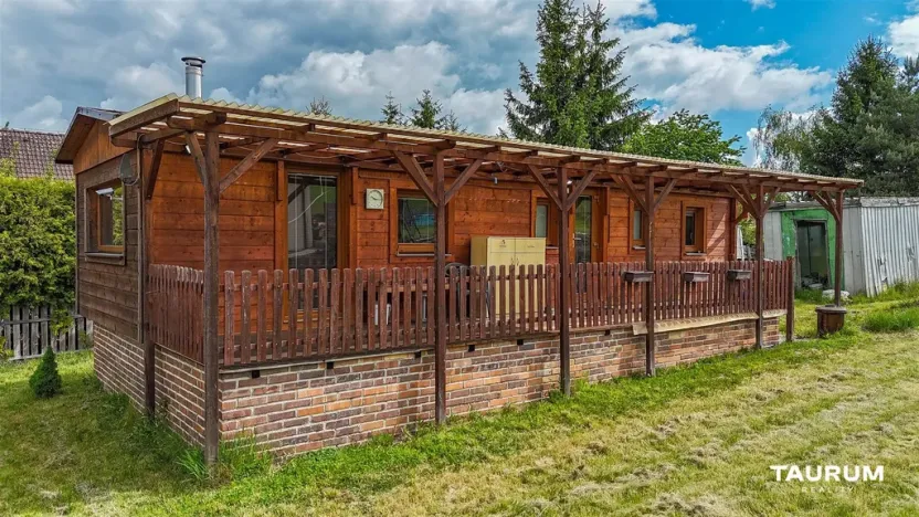 Prodej rodinného domu, Staňkov - Staňkov II, U Čermenského lesíka, 36 m2