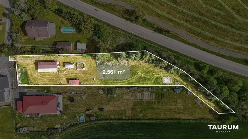 Prodej rodinného domu, Staňkov - Staňkov II, U Čermenského lesíka, 36 m2
