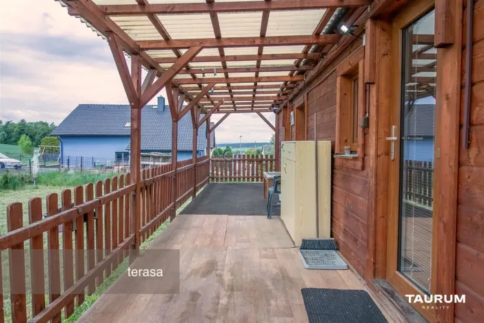Prodej rodinného domu, Staňkov - Staňkov II, U Čermenského lesíka, 36 m2