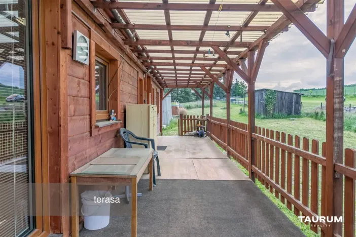 Prodej rodinného domu, Staňkov - Staňkov II, U Čermenského lesíka, 36 m2