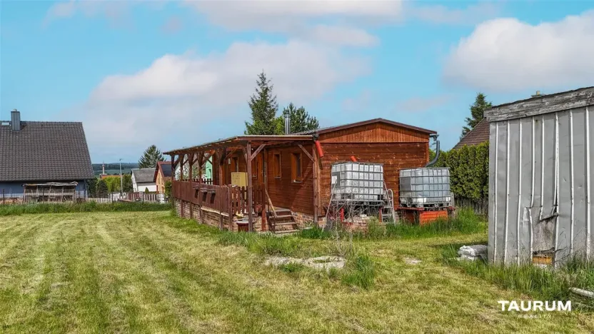 Prodej rodinného domu, Staňkov - Staňkov II, U Čermenského lesíka, 36 m2