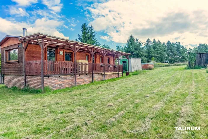 Prodej rodinného domu, Staňkov - Staňkov II, U Čermenského lesíka, 36 m2