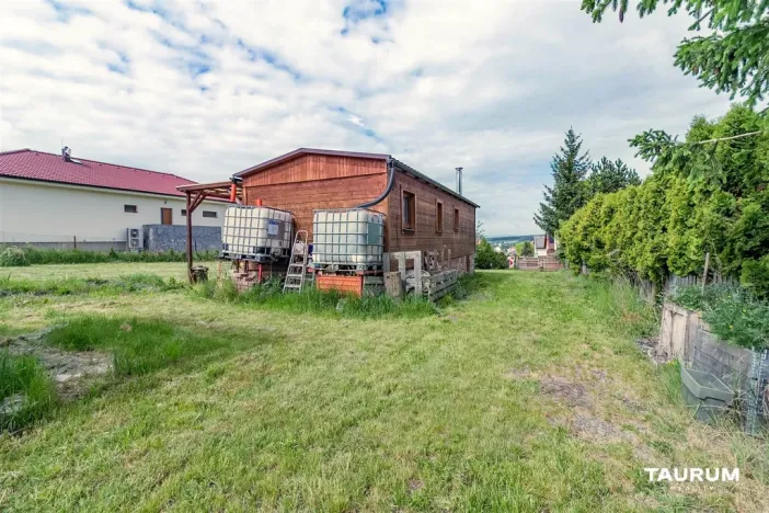 Prodej rodinného domu, Staňkov - Staňkov II, U Čermenského lesíka, 36 m2