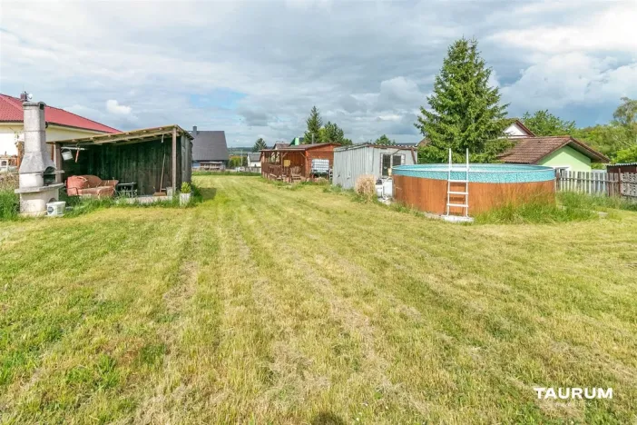Prodej rodinného domu, Staňkov - Staňkov II, U Čermenského lesíka, 36 m2