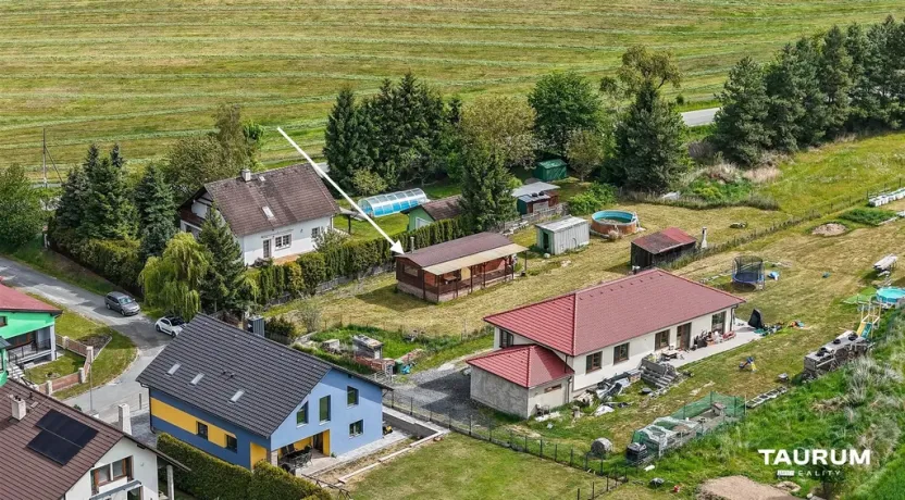 Prodej rodinného domu, Staňkov - Staňkov II, U Čermenského lesíka, 36 m2