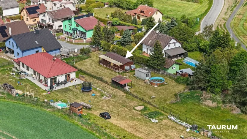 Prodej rodinného domu, Staňkov - Staňkov II, U Čermenského lesíka, 36 m2
