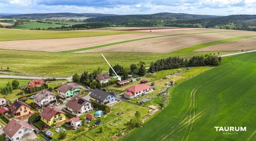 Prodej rodinného domu, Staňkov - Staňkov II, U Čermenského lesíka, 36 m2