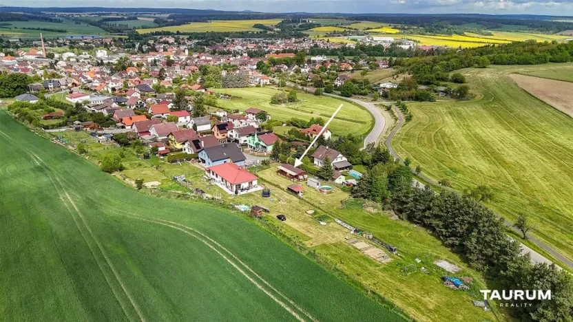 Prodej rodinného domu, Staňkov - Staňkov II, U Čermenského lesíka, 36 m2