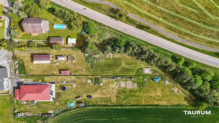 Prodej rodinného domu, Staňkov - Staňkov II, U Čermenského lesíka, 36 m2