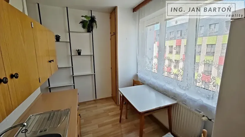 Pronájem bytu 2+1, Jihlava, Žižkova, 56 m2