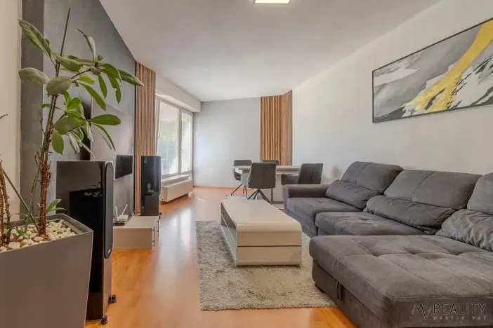 Prodej bytu 2+kk, Ostrava, Kaminského, 63 m2
