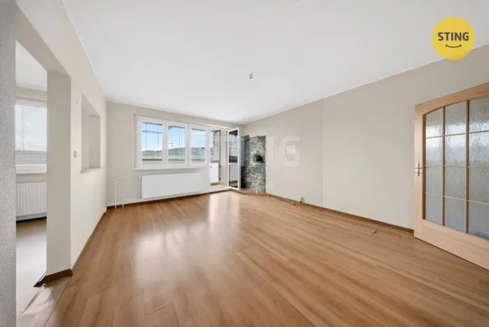 Prodej bytu 3+1, Nový Jičín, Na Lani, 79 m2