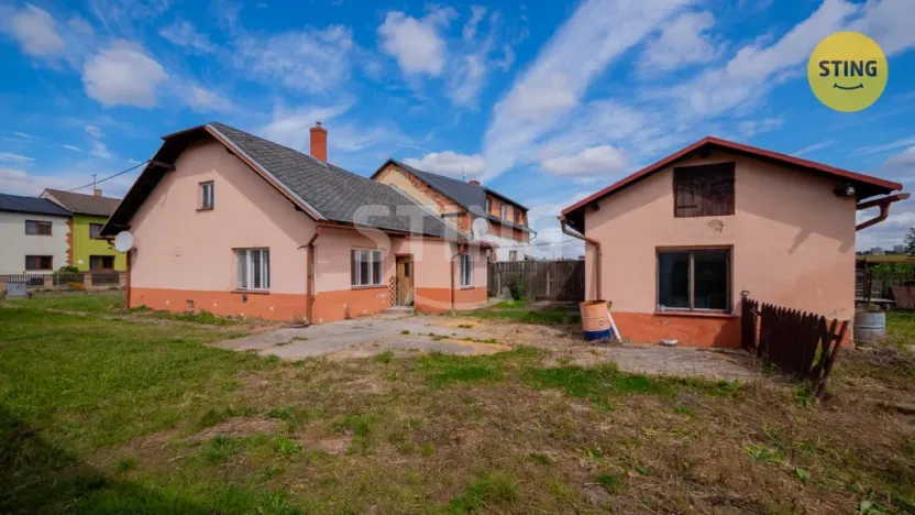 Prodej rodinného domu, Otice, Domky, 180 m2