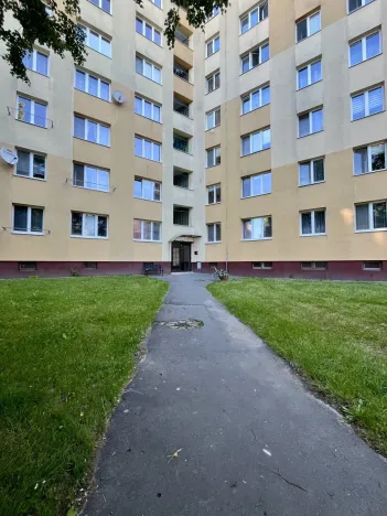 Pronájem bytu 1+kk, Ostrava, Podroužkova, 31 m2