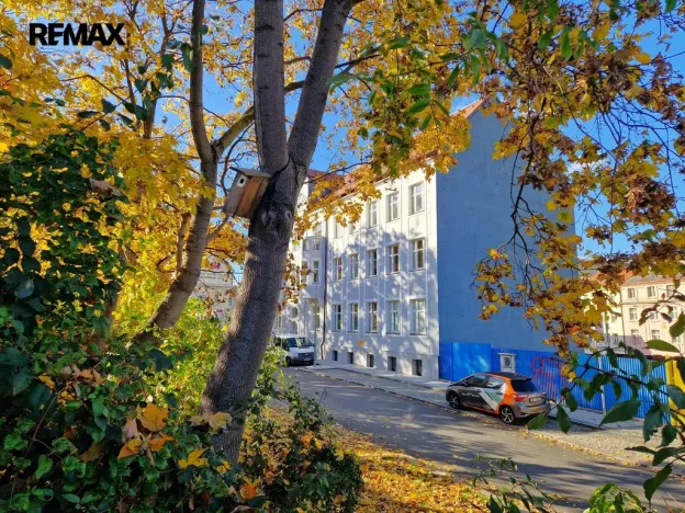 Pronájem bytu 1+1, Praha - Nusle, Křesomyslova, 38 m2