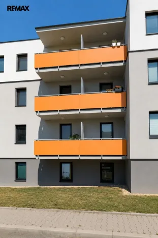 Prodej bytu 3+kk, Fryšták - Horní Ves, Komenského, 57 m2