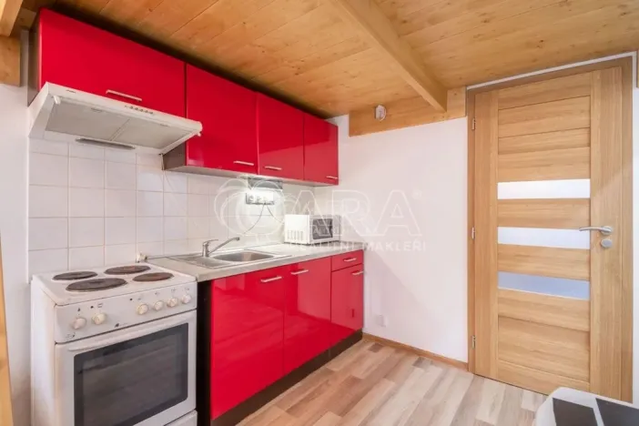Pronájem bytu 1+kk, Praha - Libeň, Pod Labuťkou, 45 m2