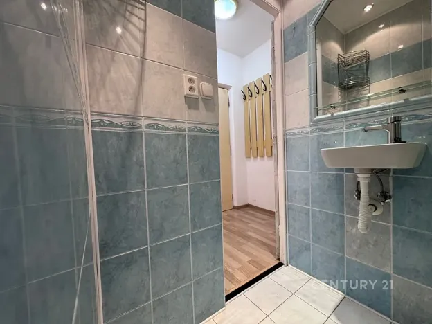Pronájem bytu 1+1, Bílina, Alšova, 27 m2