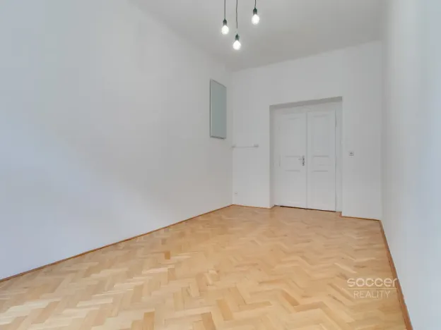 Pronájem bytu 2+kk, Praha - Žižkov, Jeronýmova, 36 m2