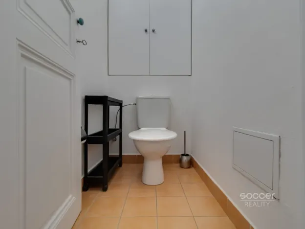 Pronájem bytu 2+kk, Praha - Žižkov, Jeronýmova, 36 m2