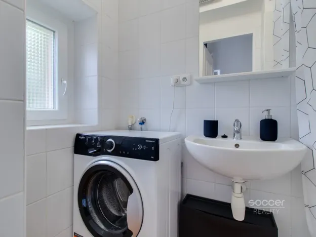 Pronájem bytu 2+kk, Praha - Žižkov, Jeronýmova, 36 m2
