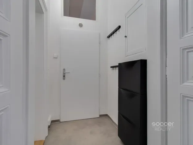 Pronájem bytu 2+kk, Praha - Žižkov, Jeronýmova, 36 m2