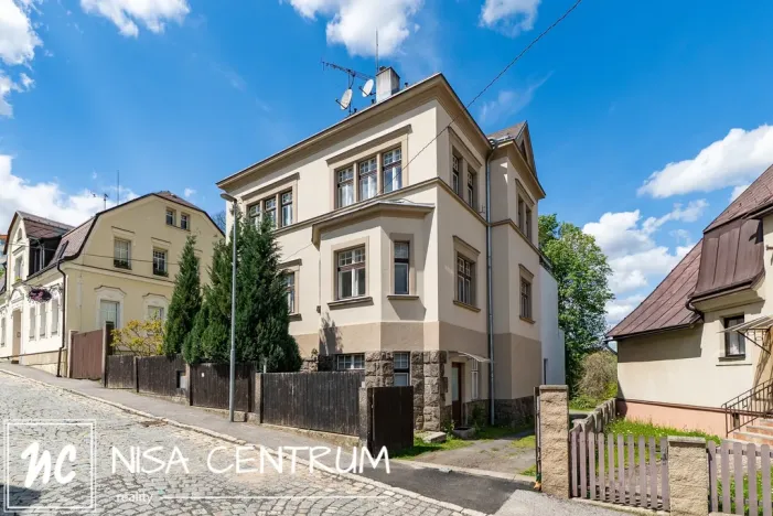 Prodej bytu 5+kk, Jablonec nad Nisou, Pasířská, 157 m2