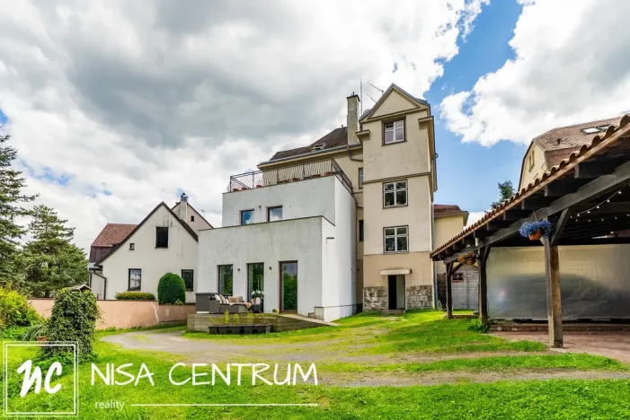 Prodej bytu 5+kk, Jablonec nad Nisou, Pasířská, 157 m2