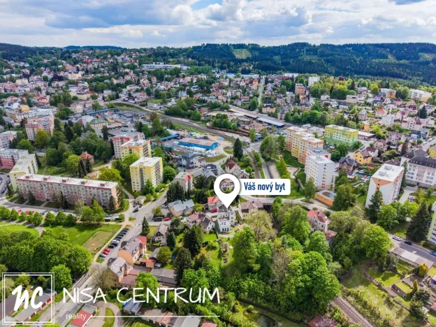 Prodej bytu 5+kk, Jablonec nad Nisou, Pasířská, 157 m2