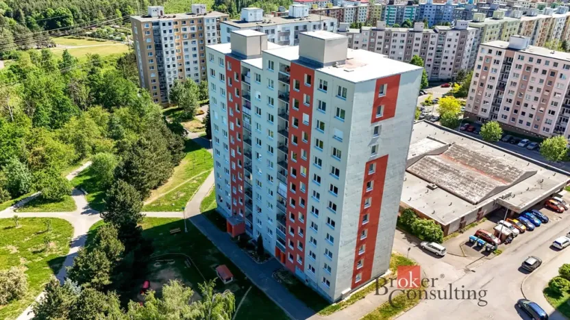 Prodej bytu 1+kk, Plzeň - Bolevec, Žlutická, 31 m2