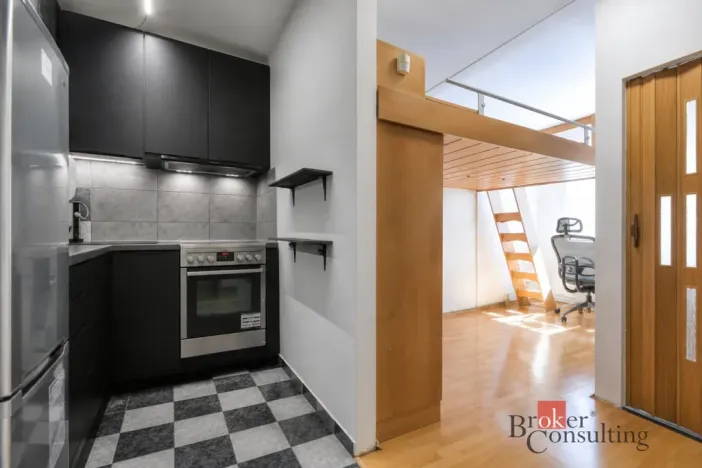Prodej bytu 1+kk, Plzeň - Bolevec, Žlutická, 31 m2