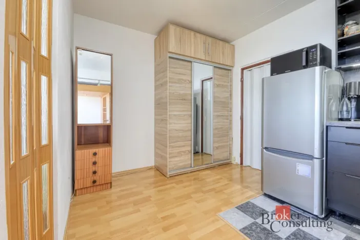 Prodej bytu 1+kk, Plzeň - Bolevec, Žlutická, 31 m2