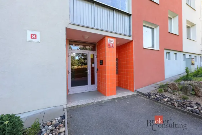 Prodej bytu 1+kk, Plzeň - Bolevec, Žlutická, 31 m2