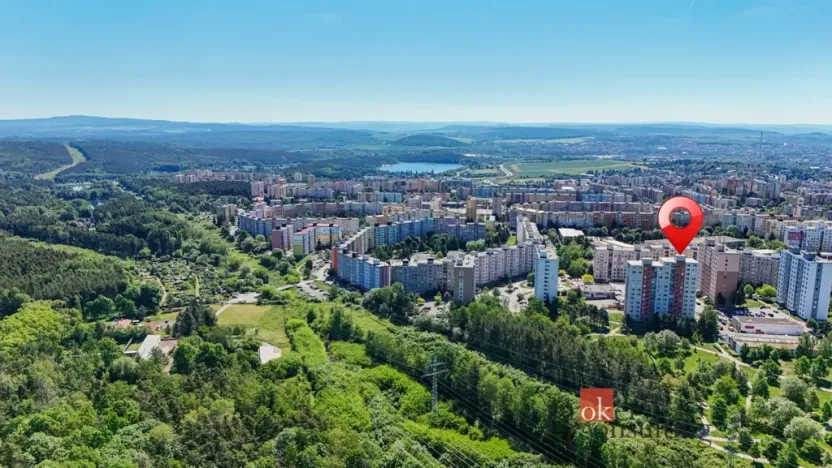 Prodej bytu 1+kk, Plzeň - Bolevec, Žlutická, 31 m2