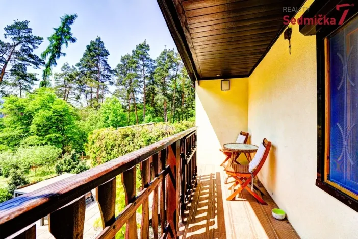 Prodej chaty, Světlá nad Sázavou - Leštinka, 65 m2