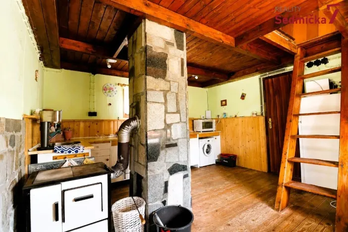 Prodej chaty, Světlá nad Sázavou - Leštinka, 65 m2