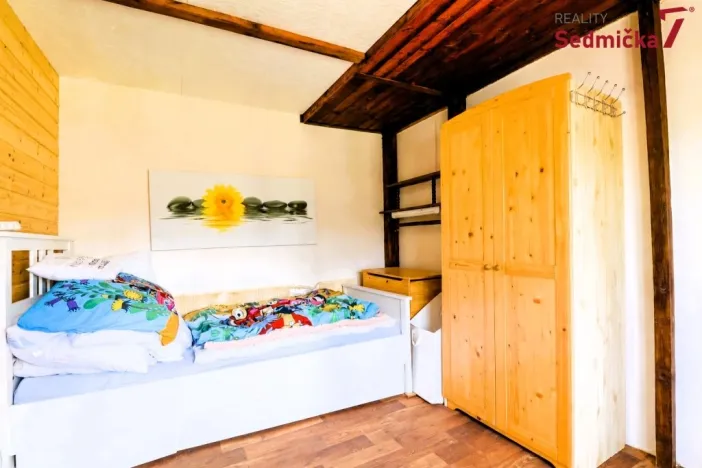 Prodej chaty, Světlá nad Sázavou - Leštinka, 65 m2